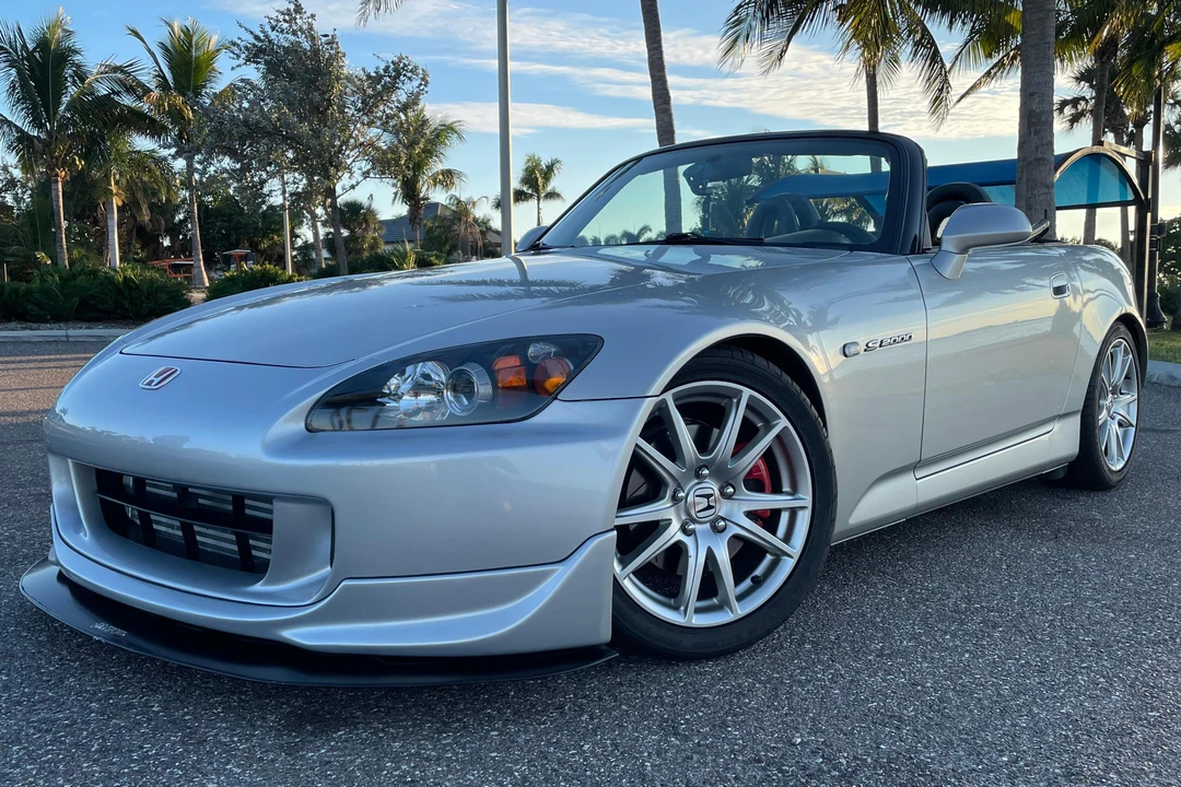 2004 Honda AP2 S2000 - Image 3 of 31