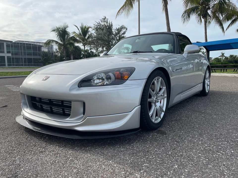 2004 Honda AP2 S2000 - Image 27 of 31