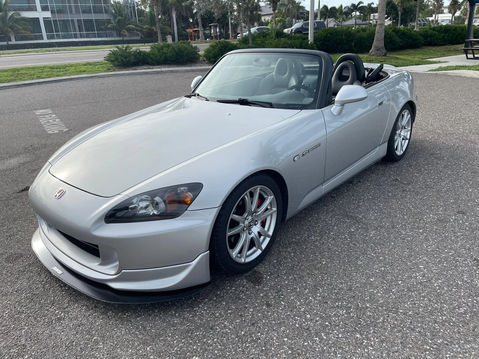 2004 Honda AP2 S2000 - Image 9 of 31