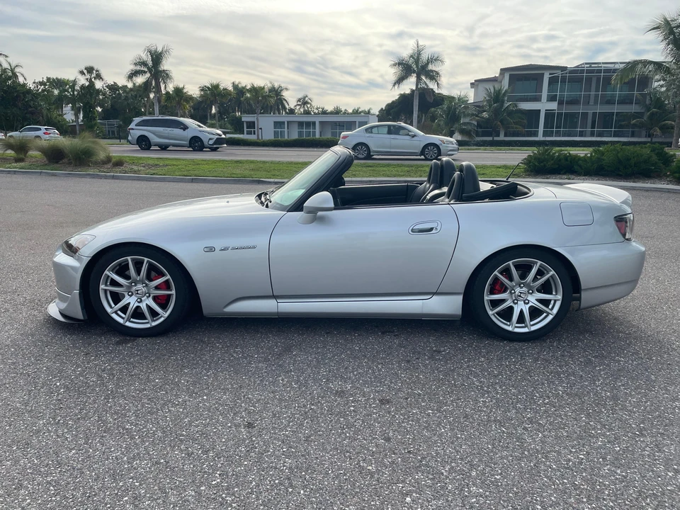 2004 Honda AP2 S2000 - Image 11 of 31