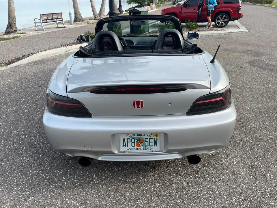 2004 Honda AP2 S2000 - Image 17 of 31