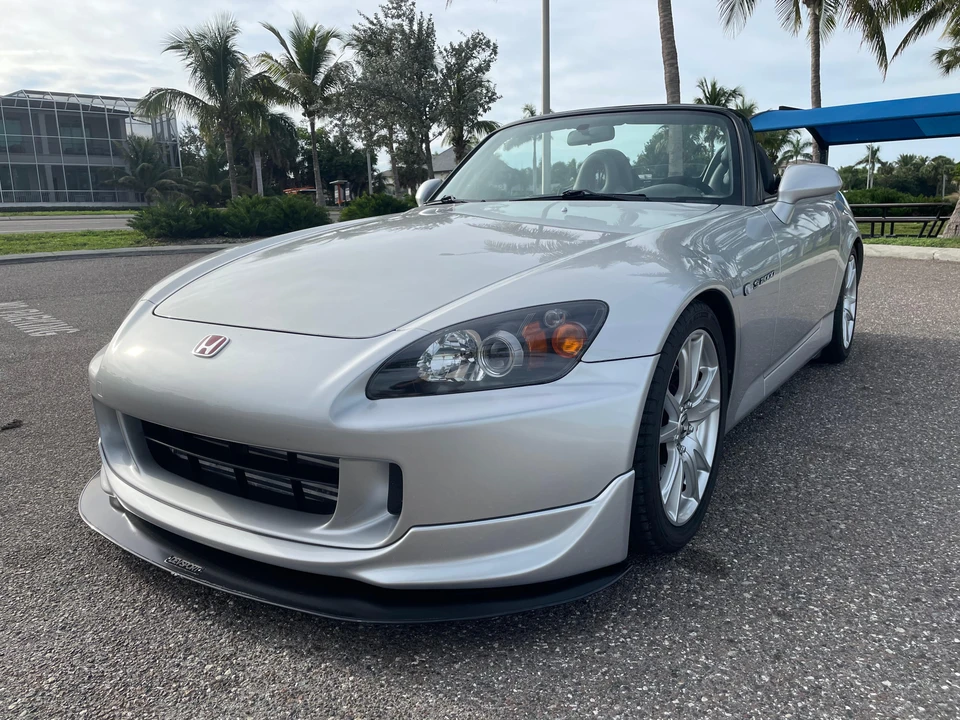 2004 Honda AP2 S2000 - Image 8 of 31