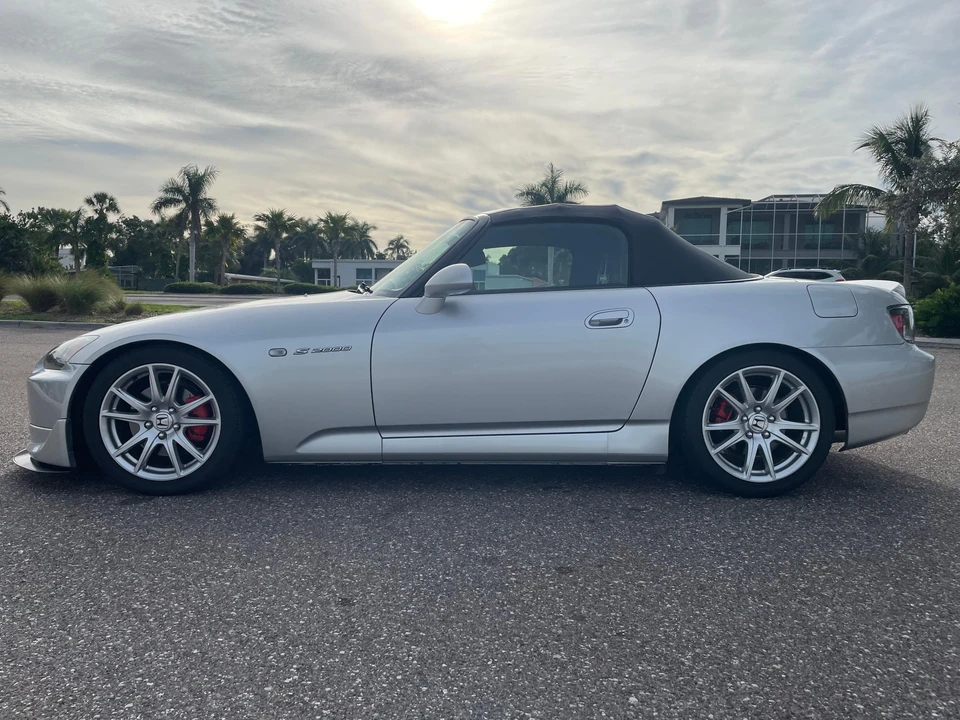 2004 Honda AP2 S2000 - Image 31 of 31