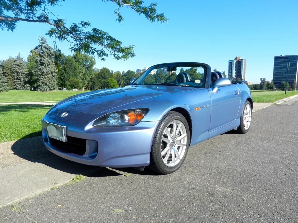 2004 Honda AP2 S2000 - Image 2 of 31