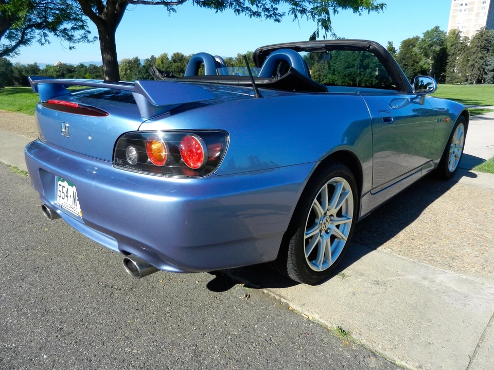 2004 Honda AP2 S2000 - Image 8 of 31