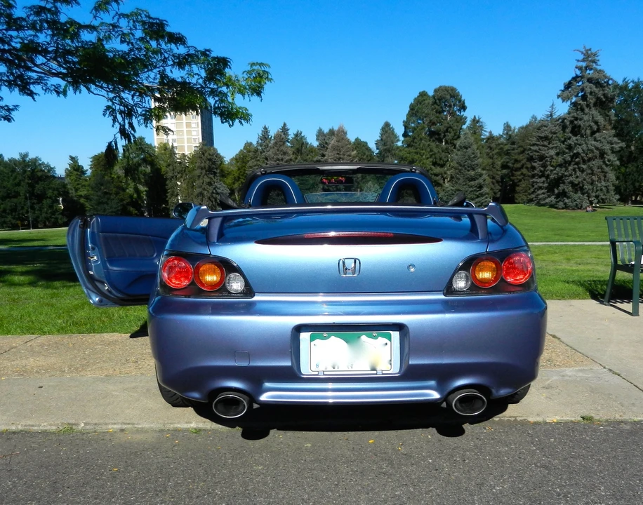 2004 Honda AP2 S2000 - Image 7 of 31