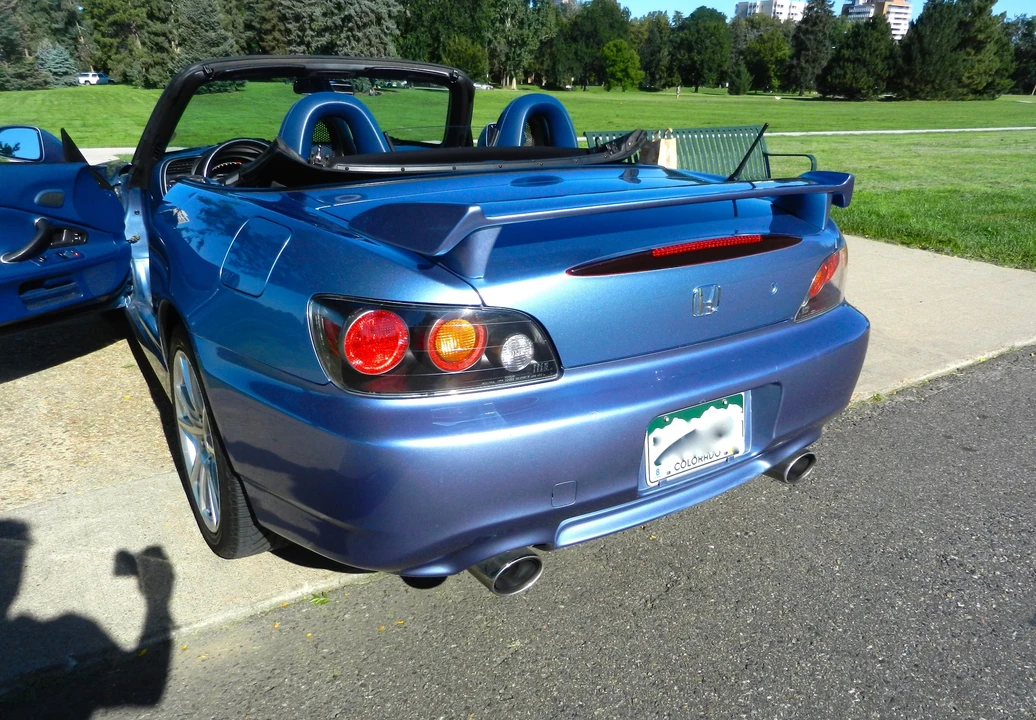 2004 Honda AP2 S2000 - Image 6 of 31