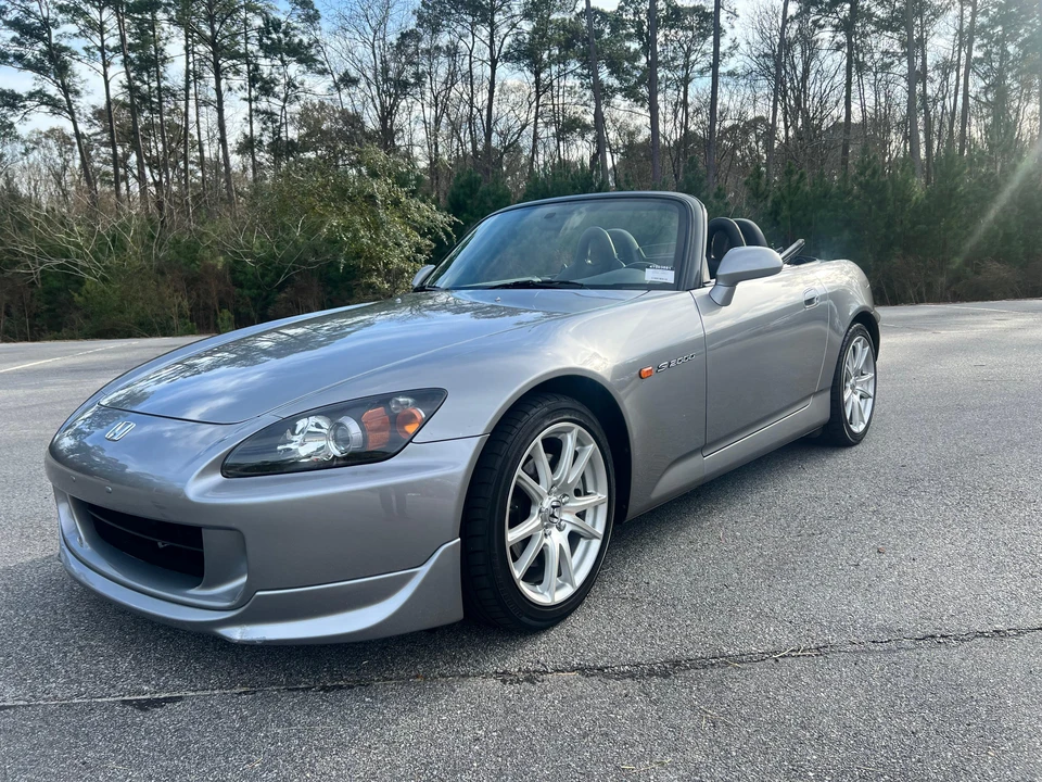 2004 Honda AP2 S2000 - Image 9 of 31