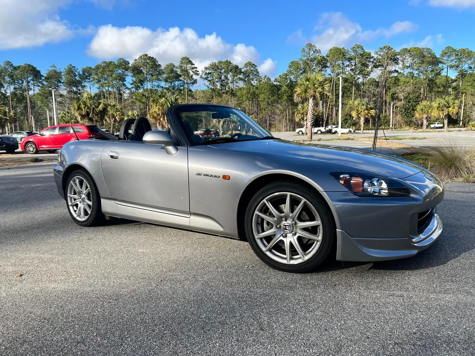 2004 Honda AP2 S2000 - Image 28 of 31
