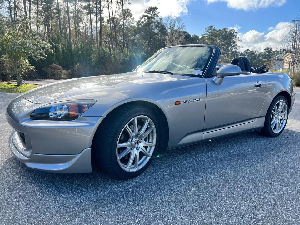 2004 Honda AP2 S2000 - Image 12 of 31