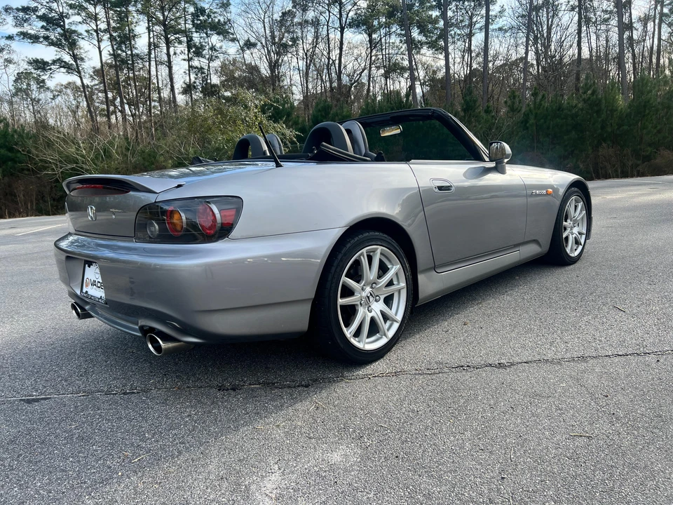 2004 Honda AP2 S2000 - Image 24 of 31