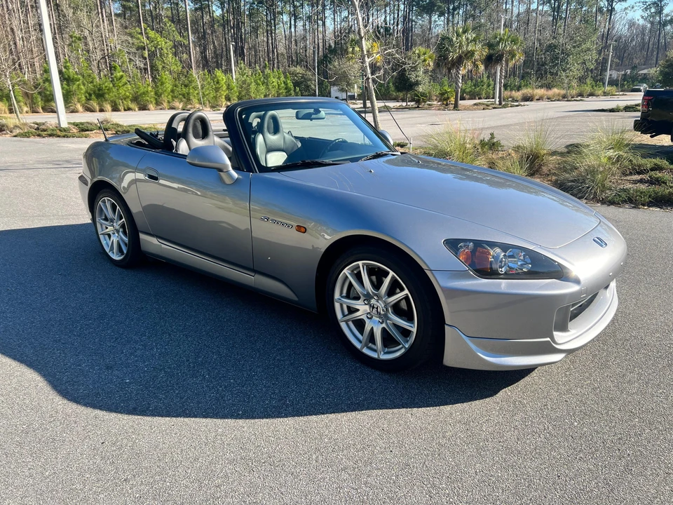 2004 Honda AP2 S2000 - Image 29 of 31
