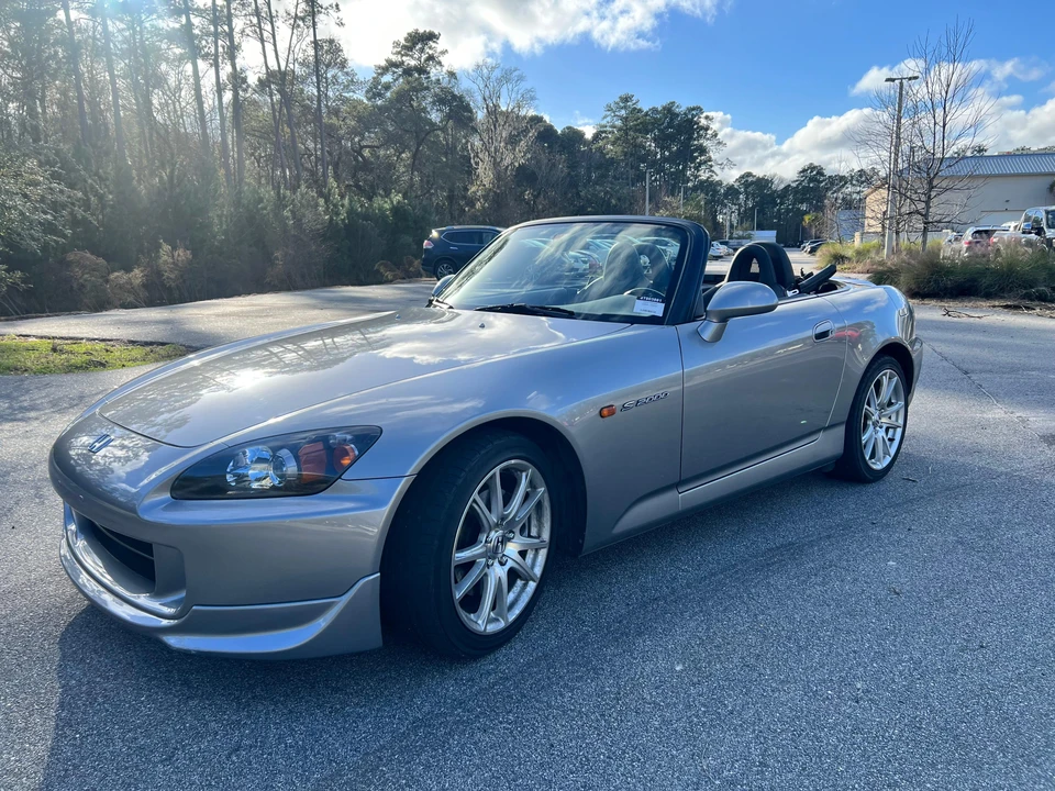2004 Honda AP2 S2000 - Image 11 of 31