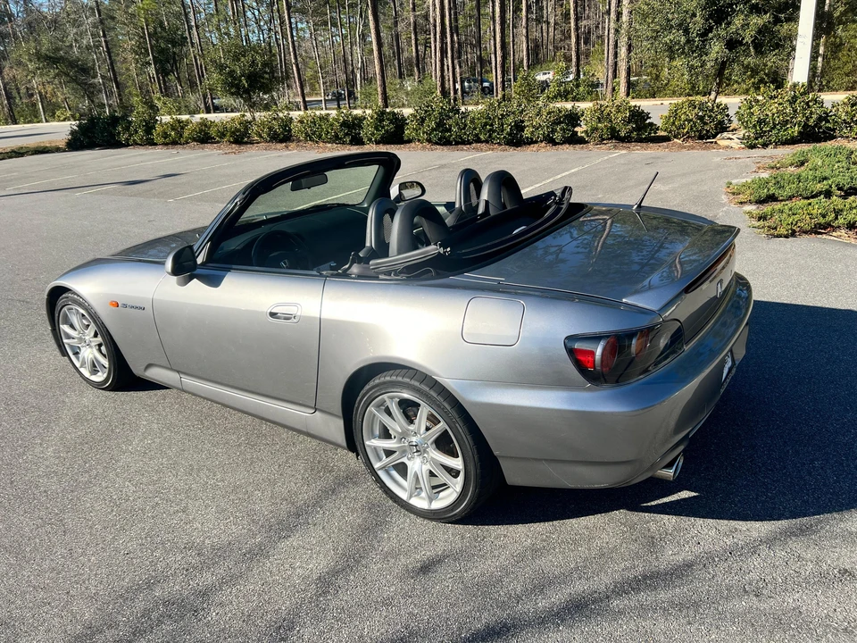 2004 Honda AP2 S2000 - Image 15 of 31