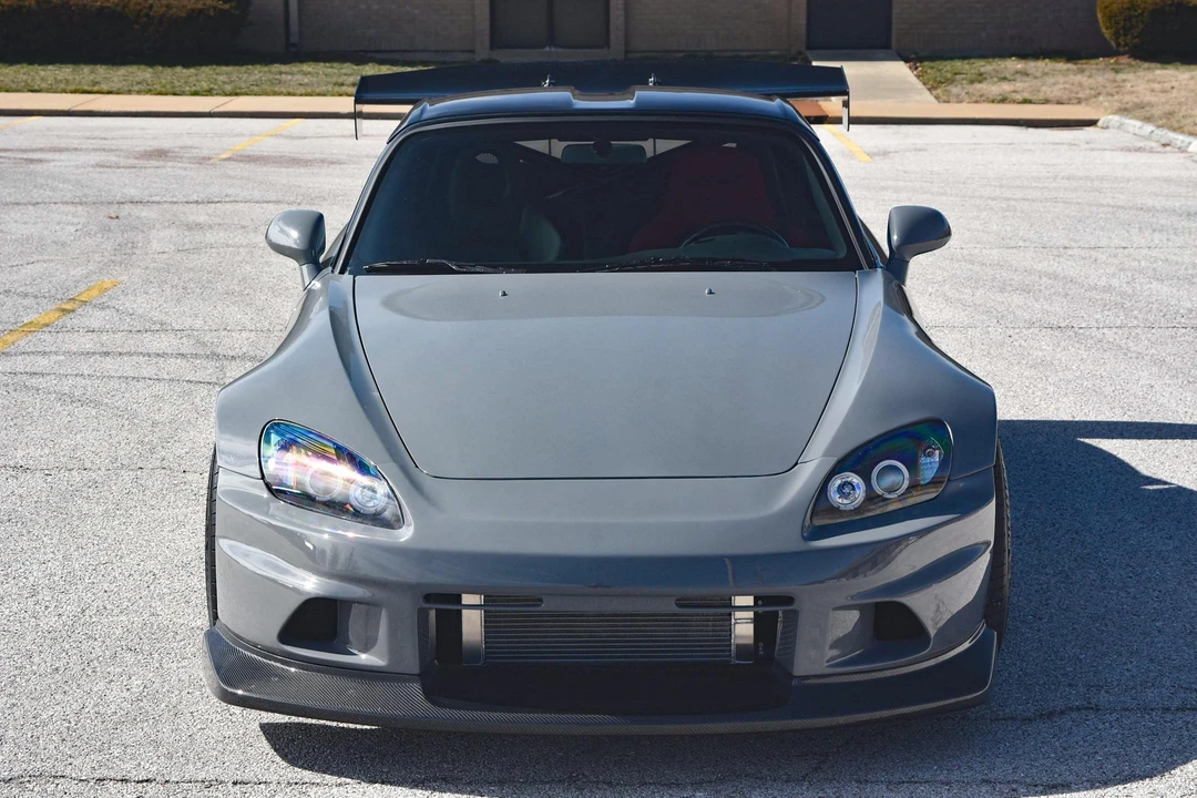 2004 Honda AP2 S2000 - Image 2 of 6