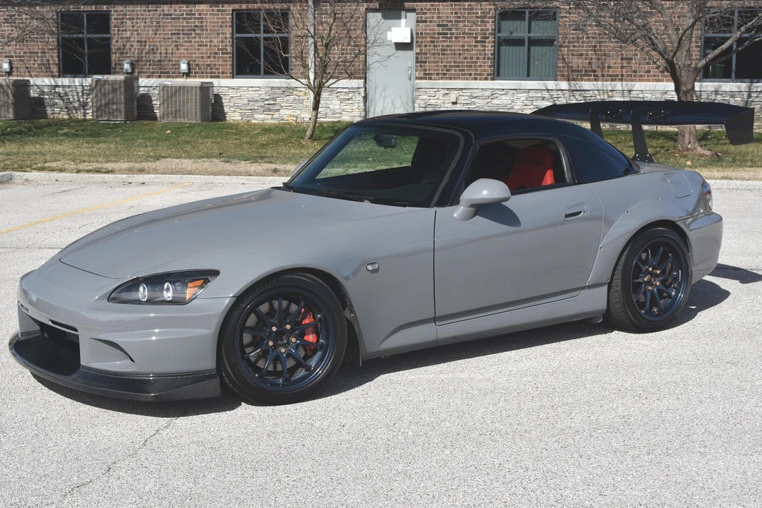 2004 Honda AP2 S2000 - Image 6 of 6