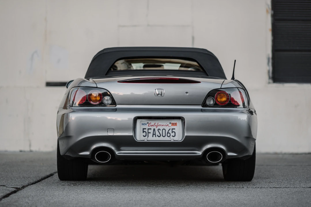 2004 Honda AP2 S2000 - Image 17 of 31