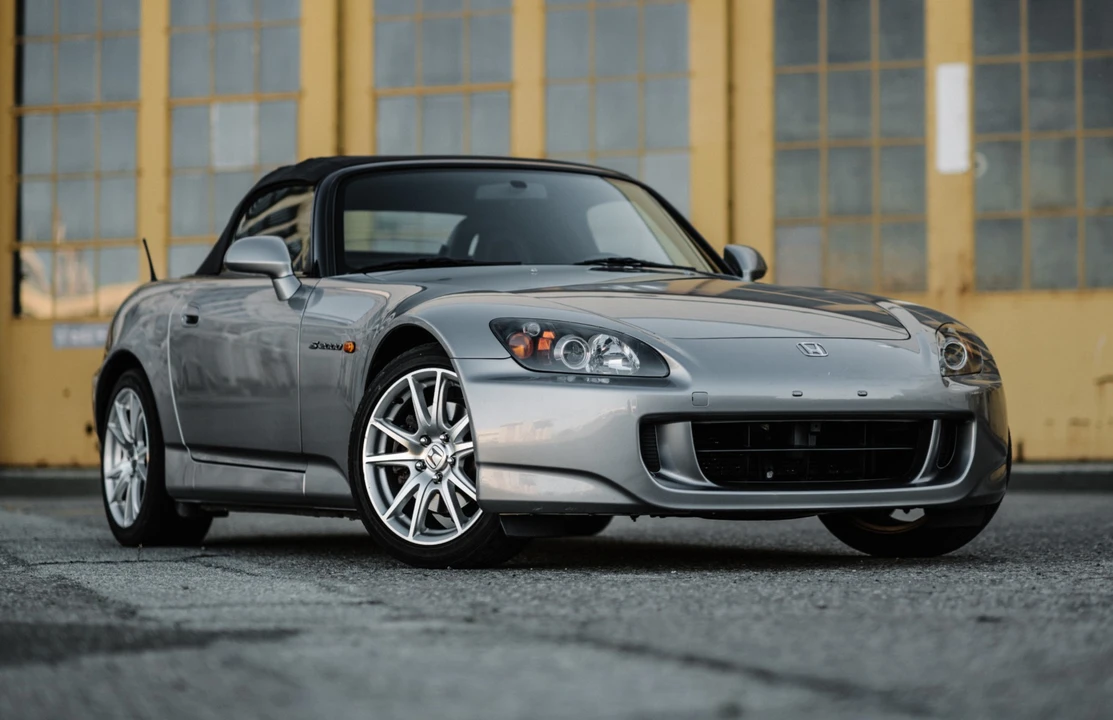 2004 Honda AP2 S2000 - Image 13 of 31