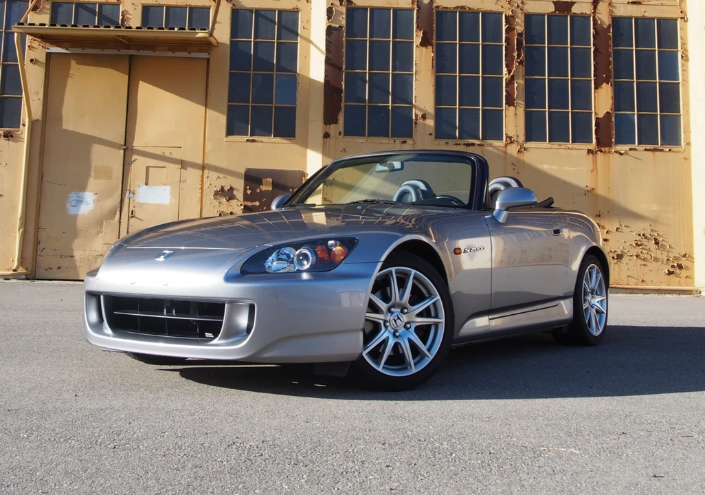2004 Honda AP2 S2000 - Image 27 of 31