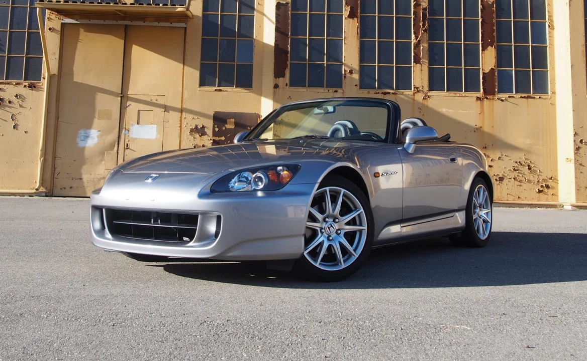 2004 Honda AP2 S2000 - Image 28 of 31