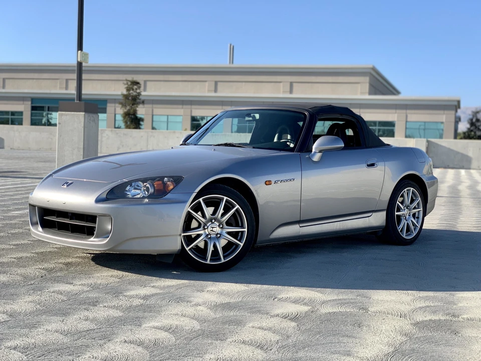2004 Honda AP2 S2000 - Image 4 of 31