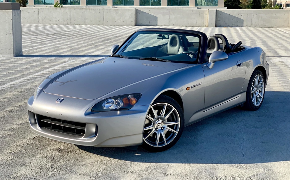 2004 Honda AP2 S2000 - Image 5 of 31