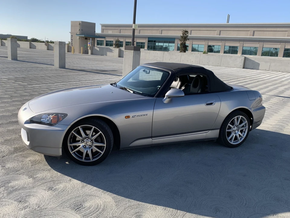 2004 Honda AP2 S2000 - Image 6 of 31