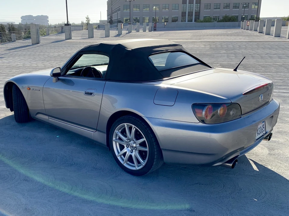 2004 Honda AP2 S2000 - Image 7 of 31