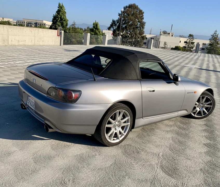 2004 Honda AP2 S2000 - Image 9 of 31