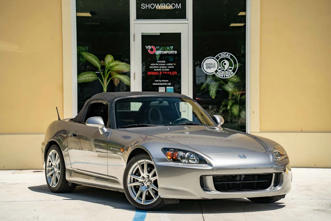 2004 Honda AP2 S2000 - Image 12 of 31