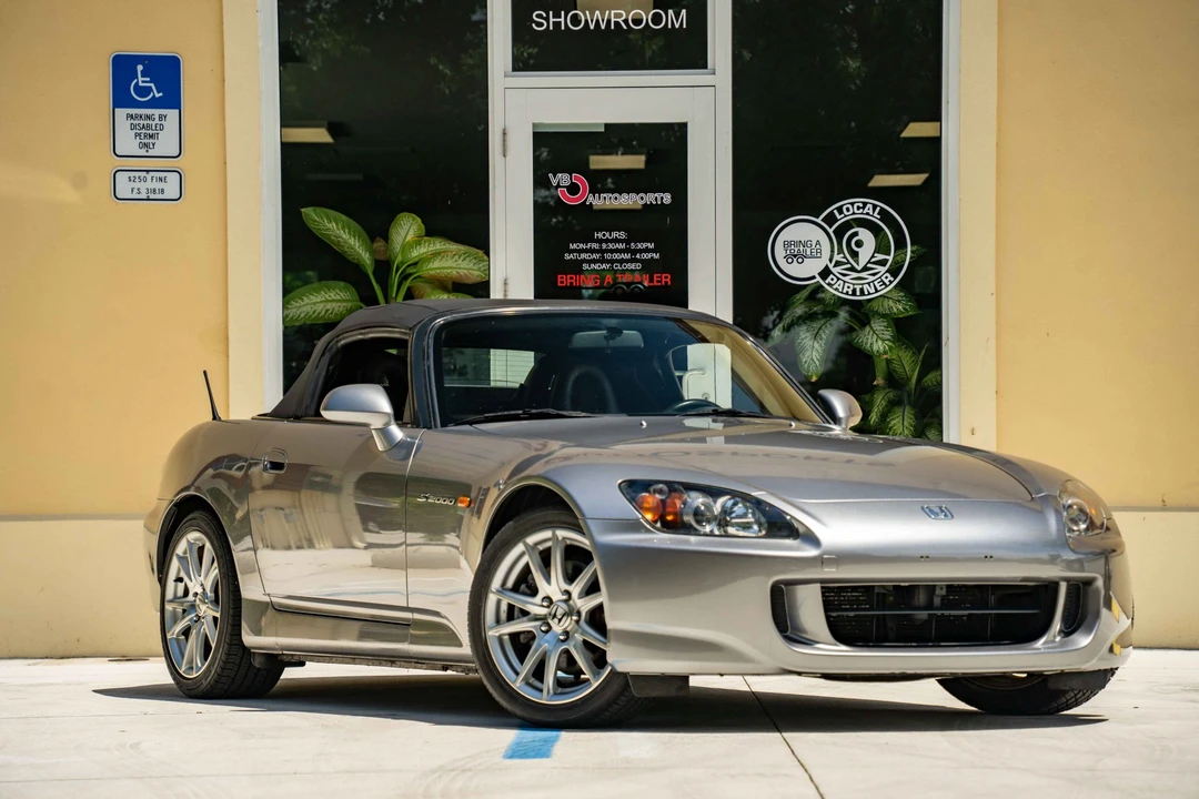 2004 Honda AP2 S2000 - Image 13 of 31