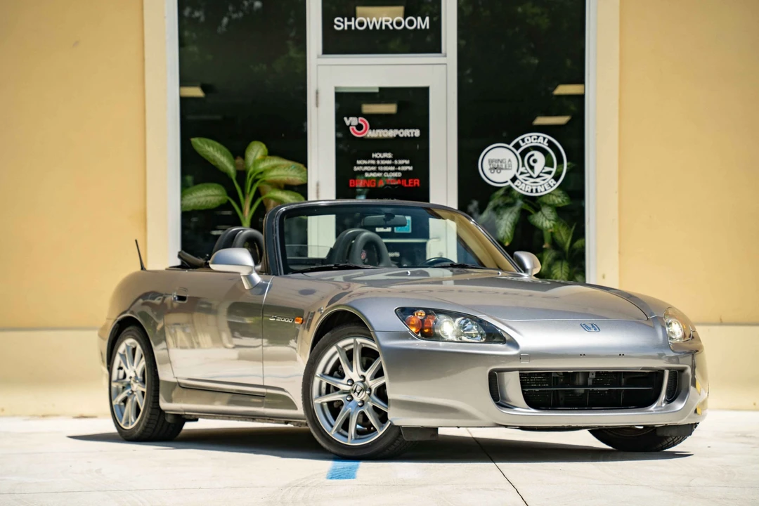 2004 Honda AP2 S2000 - Image 9 of 31