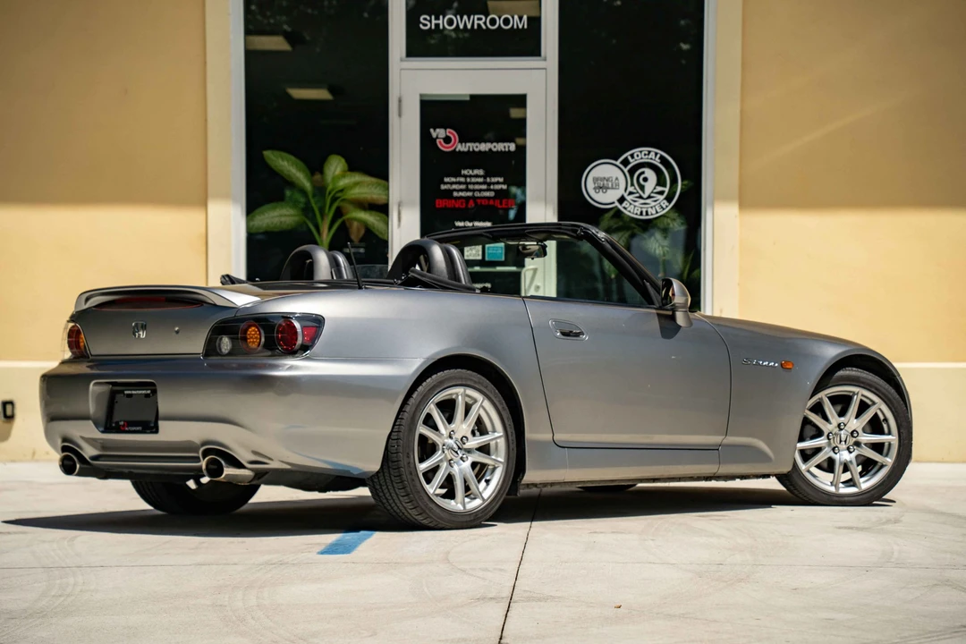 2004 Honda AP2 S2000 - Image 7 of 31