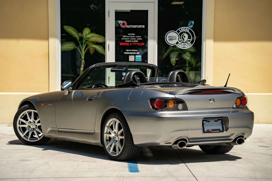 2004 Honda AP2 S2000 - Image 4 of 31