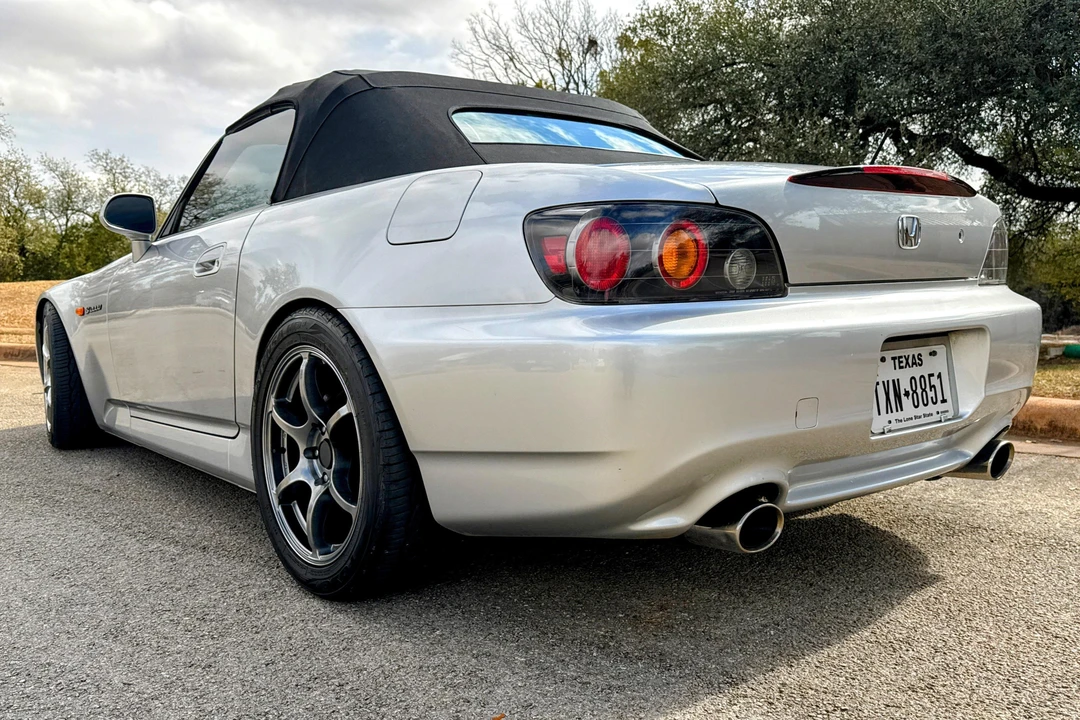 2004 Honda AP2 S2000 - Image 4 of 31