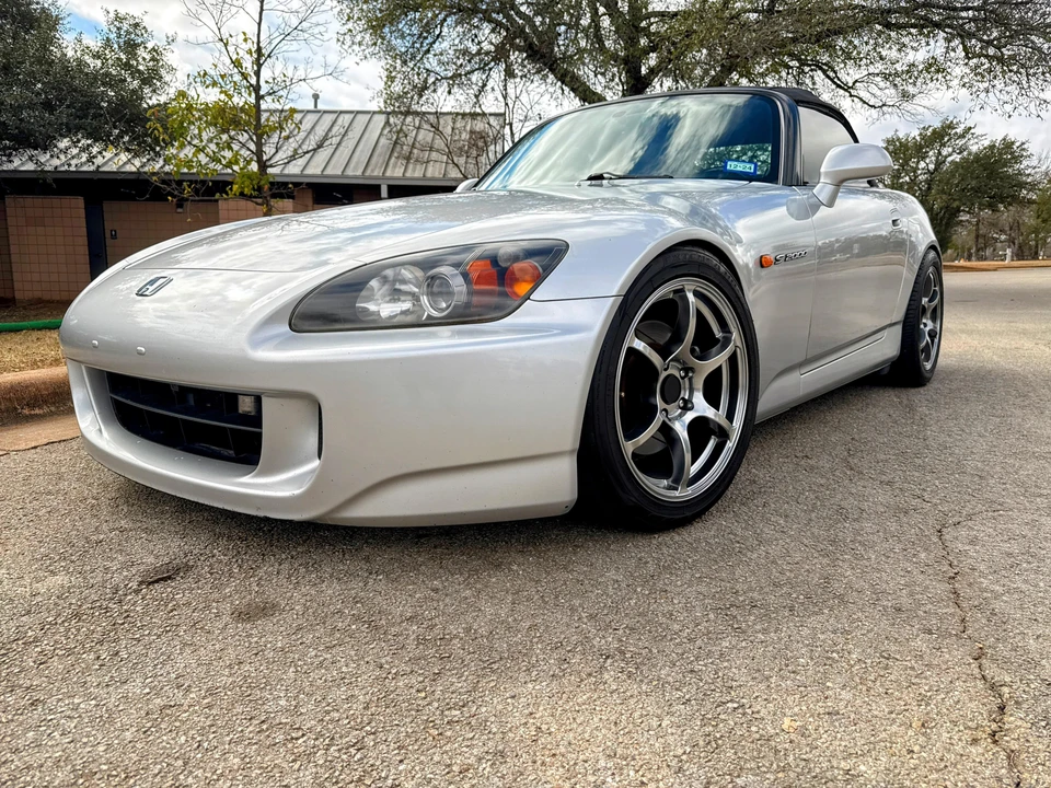 2004 Honda AP2 S2000 - Image 8 of 31