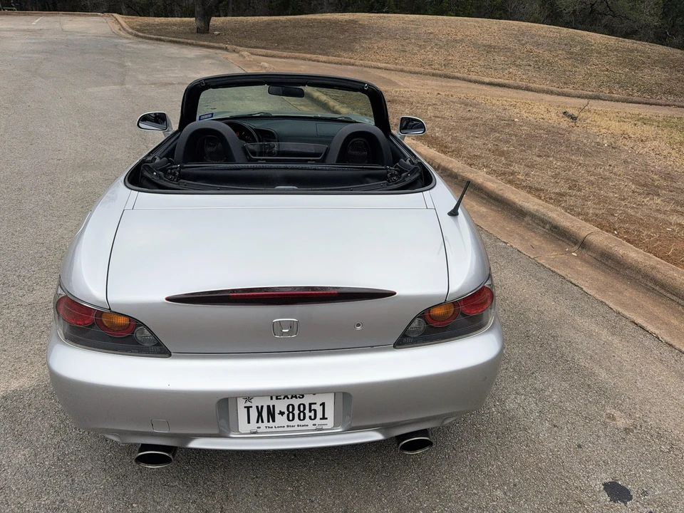 2004 Honda AP2 S2000 - Image 16 of 31