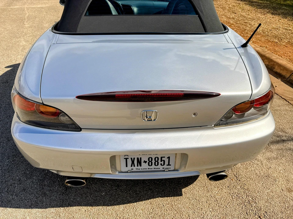 2004 Honda AP2 S2000 - Image 29 of 31