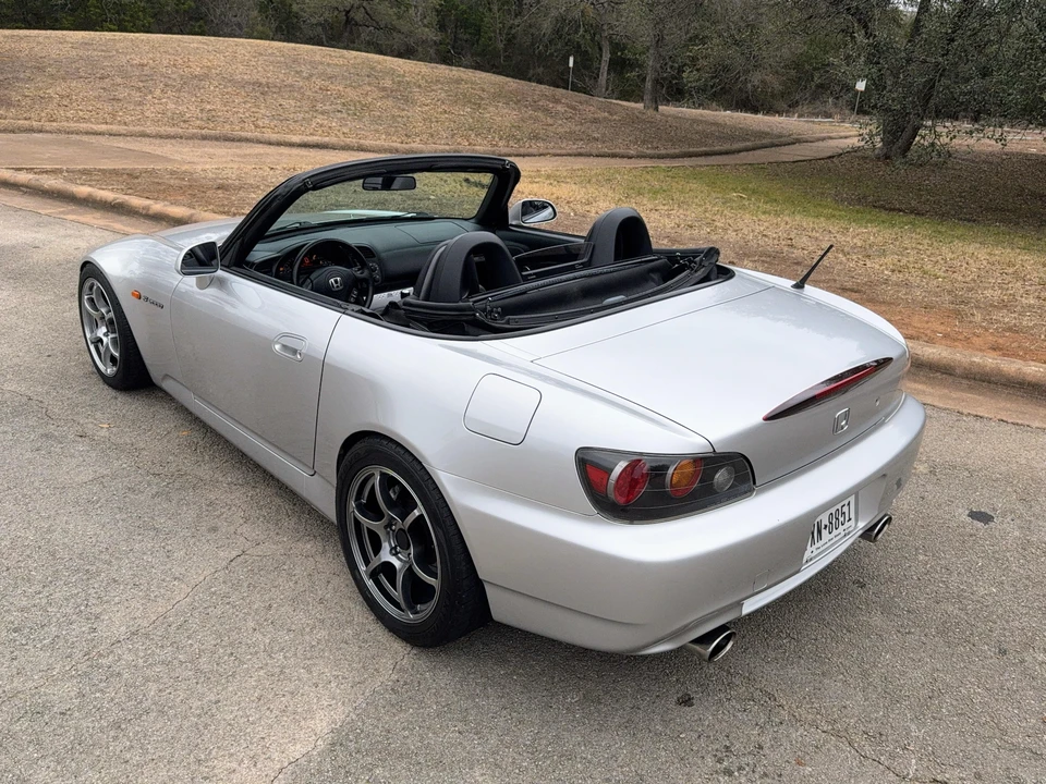 2004 Honda AP2 S2000 - Image 13 of 31