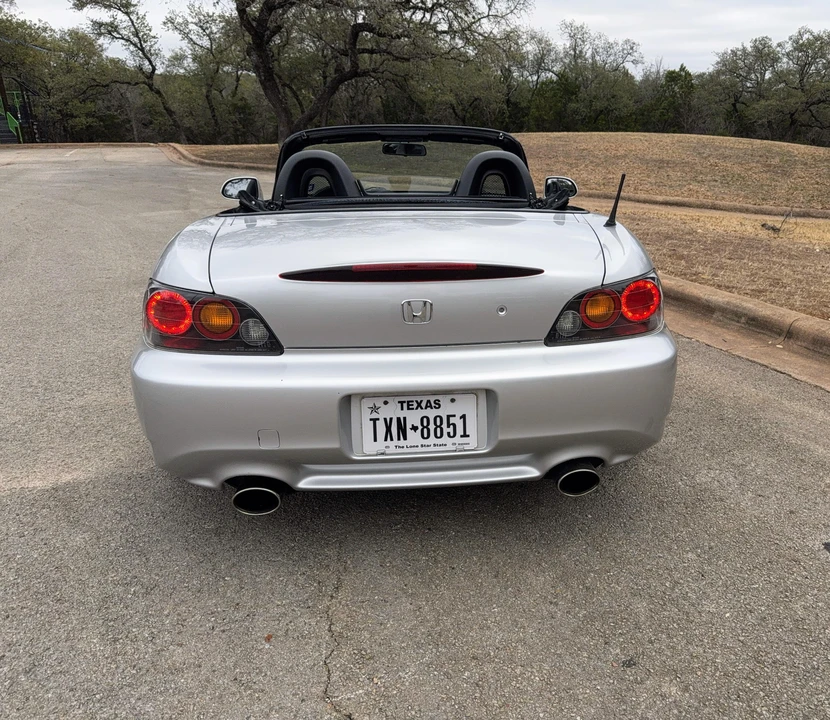 2004 Honda AP2 S2000 - Image 15 of 31