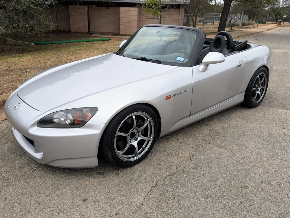 2004 Honda AP2 S2000 - Image 10 of 31