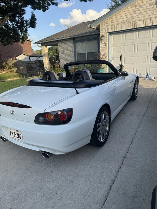 2004 Honda AP2 S2000 - Image 9 of 20