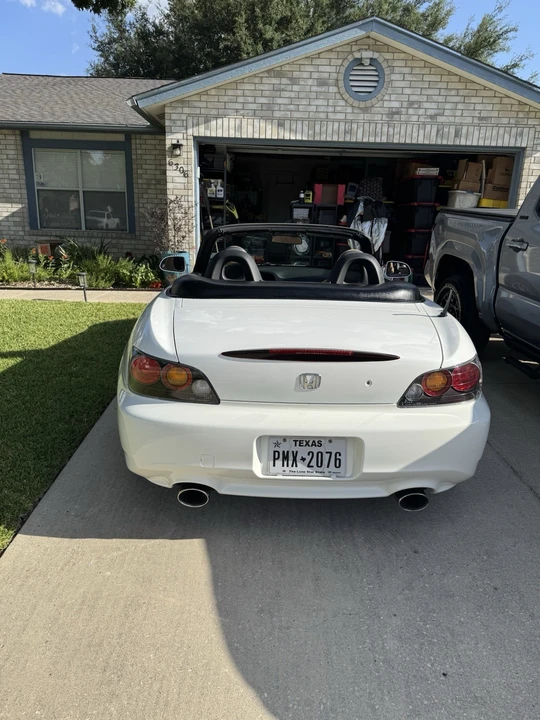 2004 Honda AP2 S2000 - Image 6 of 20