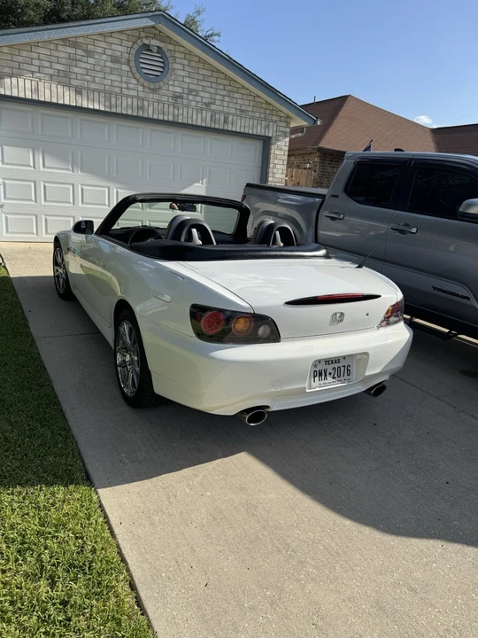 2004 Honda AP2 S2000 - Image 7 of 20