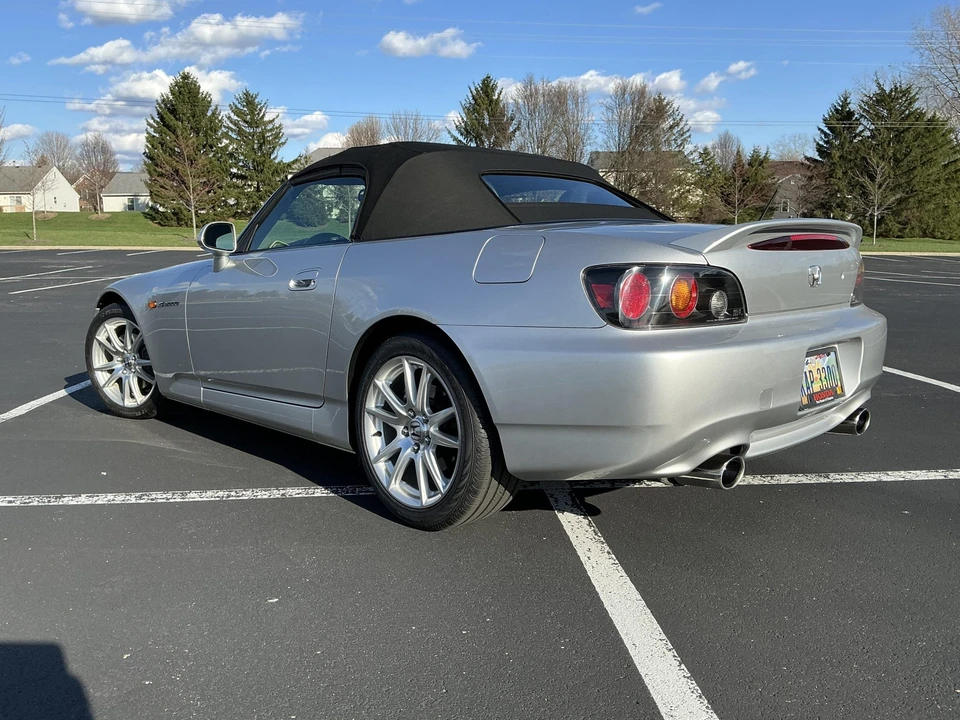 2004 Honda AP2 S2000 - Image 6 of 31