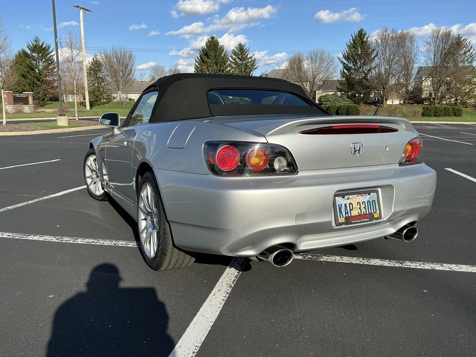 2004 Honda AP2 S2000 - Image 7 of 31