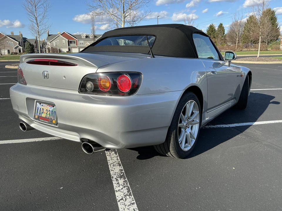 2004 Honda AP2 S2000 - Image 9 of 31