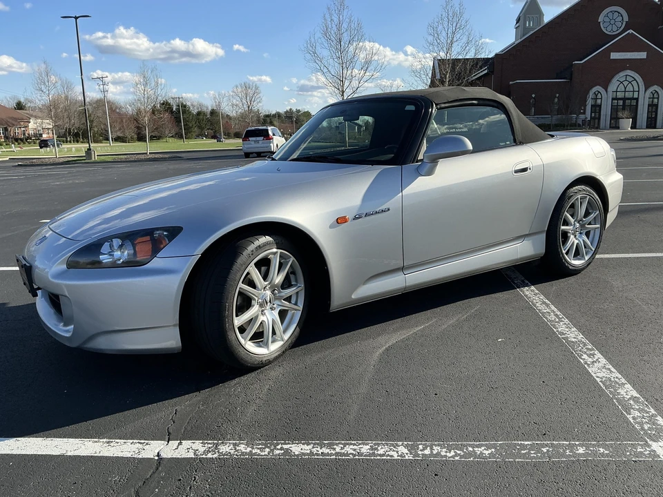 2004 Honda AP2 S2000 - Image 4 of 31