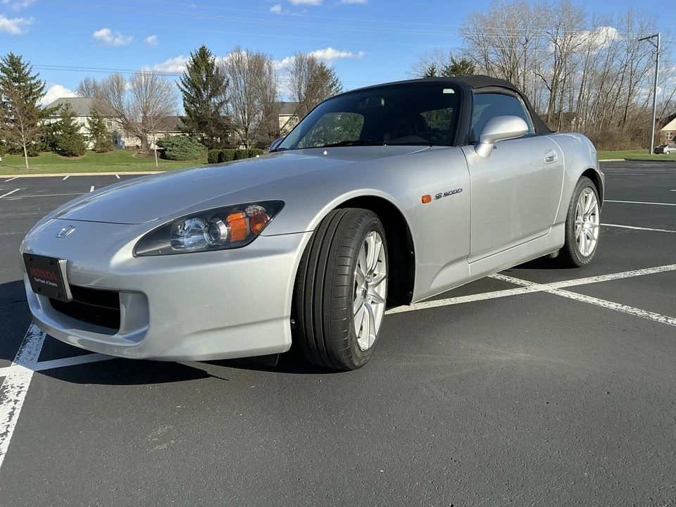 2004 Honda AP2 S2000 - Image 3 of 31