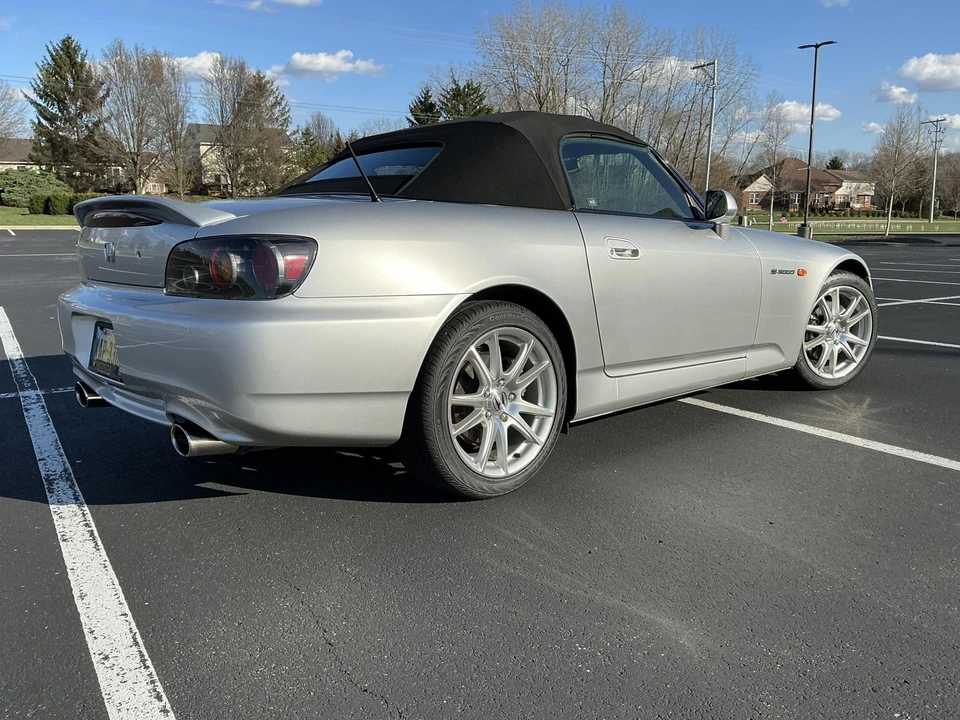 2004 Honda AP2 S2000 - Image 11 of 31